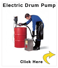 Ex-prov. electric Drum Pump TT 1000, 1000 mm immersion depth
