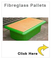 Fibreglass Pallets