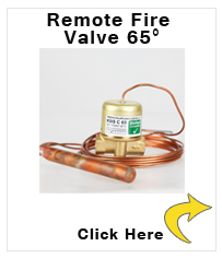 Remote Fire Valve 65