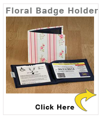 Blue Badge Holders