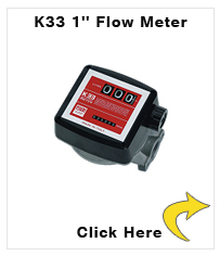 K33 1'' Flow Meter