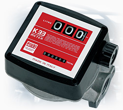 K44 1'' Flow Meter