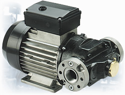 E 80M AC Fuel Transfer Pump