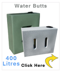 Garden Water Butts 400 Litres