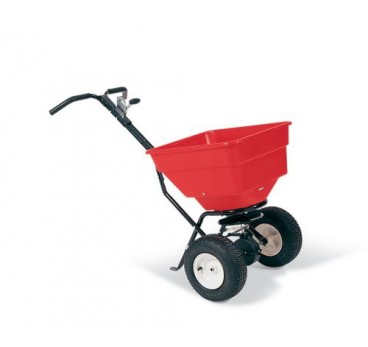 Grit spreaders made from Polyethylene (PE), with 85 litre volume