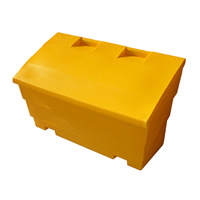 Grit and Salt Bins 12 cu ft - 350 litre