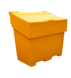 Grit and Salt Bins 6 cu ft