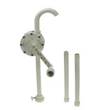 Rotary Hand Pump - PVC