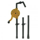 Rotary Hand Pump - Polypropylene