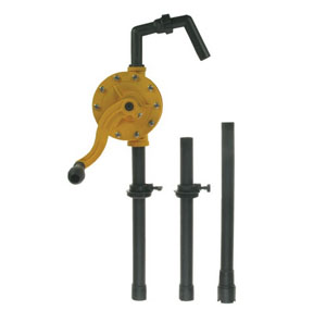 Rotary Hand Pump - Polypropylene