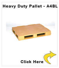 Heavy Duty Pallet - A4BL