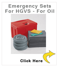 Emergency Sets For HGVs- For Oil 