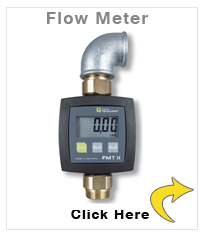 HORNET 50 II & W 80 Flow Meter 