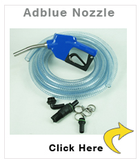 AdBlue hose with Automatic nozzle