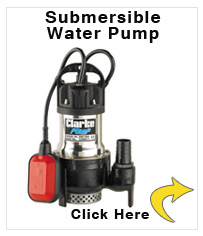 Clarke HSE130A Submersible Water Pump