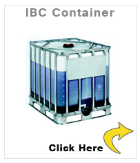 IBC Container For Flammable Liquids