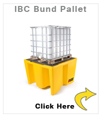 IBC Bund Pallet 1100 Litres 