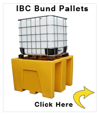 IBC Bund Pallets