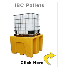 IBC Bund Pallets