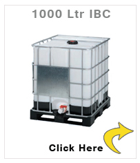 1000 Litre  IBC Container