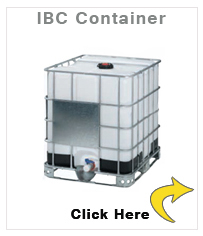 IBC Container Chemical Storage