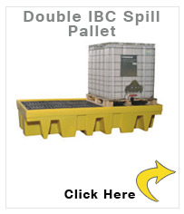 Double IBC SpillPallet