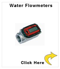 G.P.I Electronic Digital Meter for Water