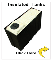 Insulated Water Tanks