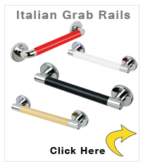 Italian Designer Grab Rails