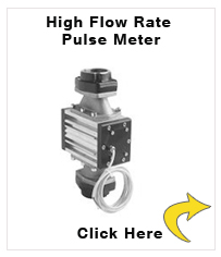 K700 2'' High Flow Rate Pulse Meter