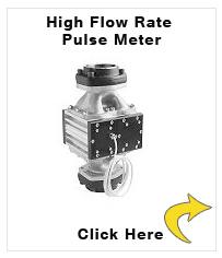 K900 3'' High Flow Rate Pulse Meter