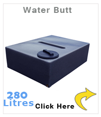 280 Litre Water Butt Millstone Grit V2