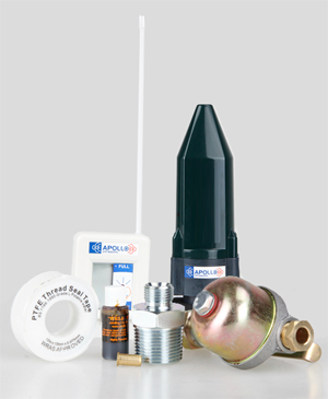 Oil Tank Fitting Kit