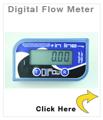 Digital Flow Meter For Adblue 