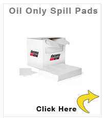 Oil Only Spill Pads