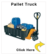 Pallet Truck, 2500 kg load capacity