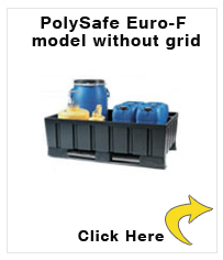 PolySafe Euro-F model without grid