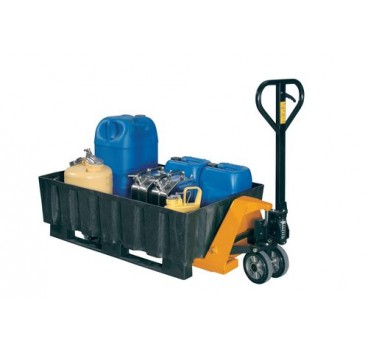 Pallet Truck, 2500 kg load capacity