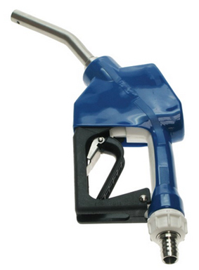Adblue® Plastic Body Automatic Nozzle Stainless Steel Spout 
