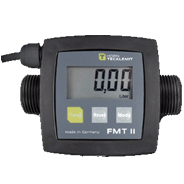 Electronic flow meter FMT II, POM (H)