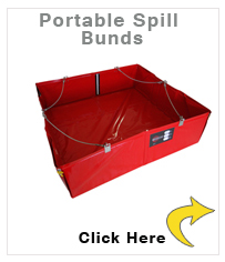 Portable Spill Bunds