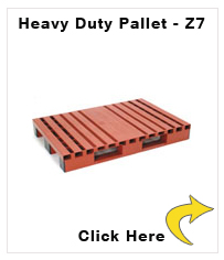 Heavy Duty Pallet - Z7