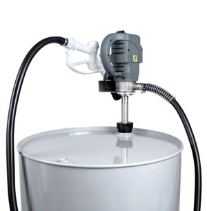 HYBRID DRUM PUMP HORNET W 85 H INOX