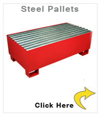 Steel Pallets