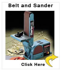 CS4-6C Belt & Disc Sander 