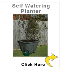 Self-Watering Garden Planter