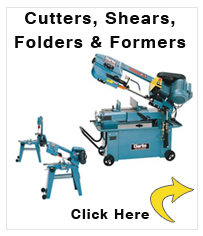 Metal Cutters, Shears, Folders and Formers