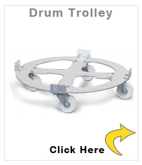 Steel Drum Dolly Model SB-V