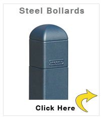Steel Bollards