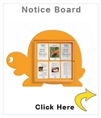 Tortoise Notice Board
